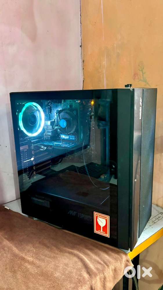 1.5 year old cpu