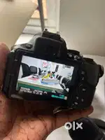 Nikon D5600 with 70-300 VR KIT WITH Bill and Box