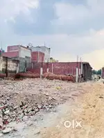 100 Sq.yds plot in Faridabad.. Mcf approved colony.. 70% bank loan.