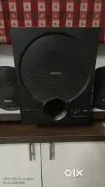 Sony home theatre