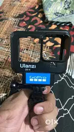 GoPro hero 10 new condition no scratch full accessories