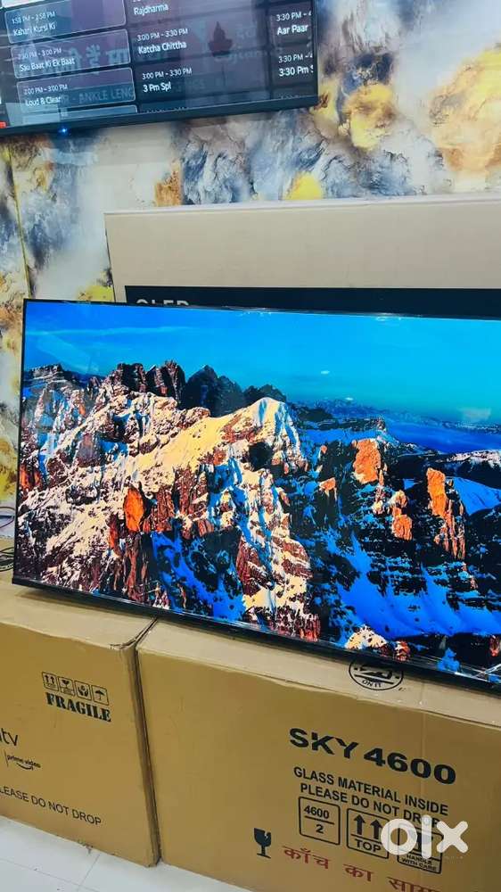 43 Inch Android Smart TV  Diwali Offer  Free Gift  Home Delivery