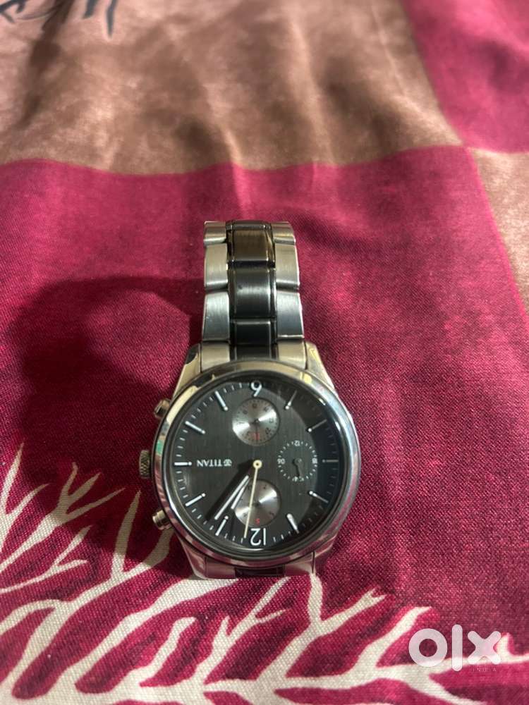 Titan watch