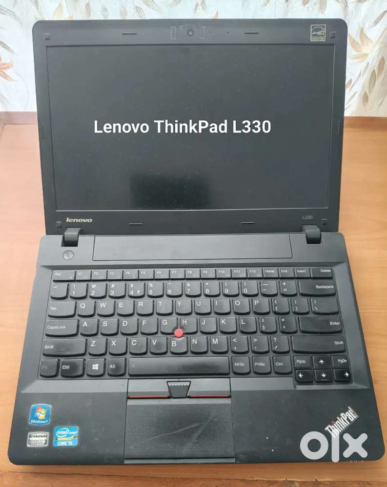 0ld Lenovo laptop for sale