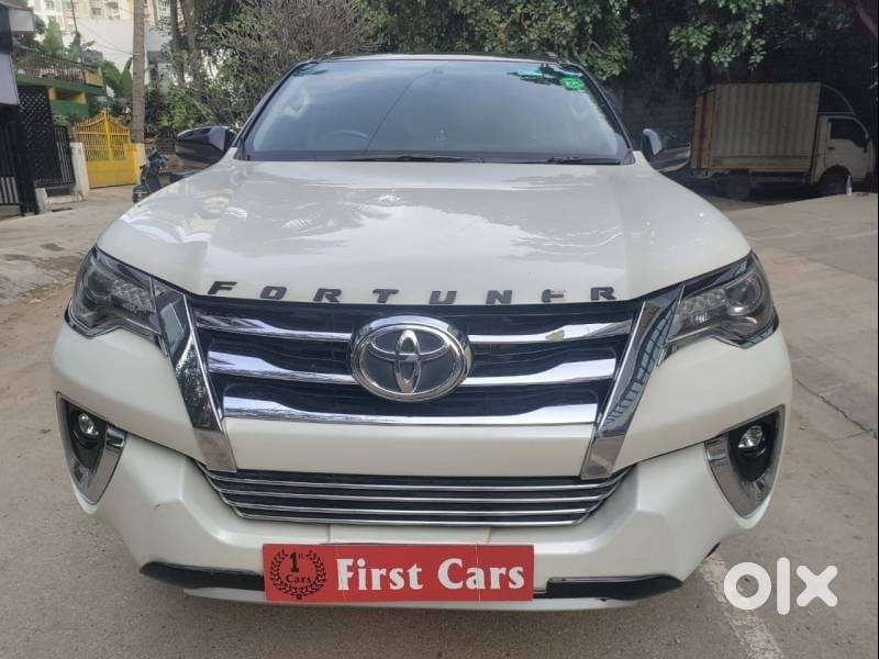 Toyota Fortuner 2011-2016 4x4 AT, 2018, Diesel