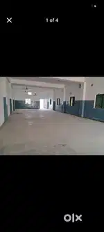 1800 gaj factory for sale in red zone dera bassi