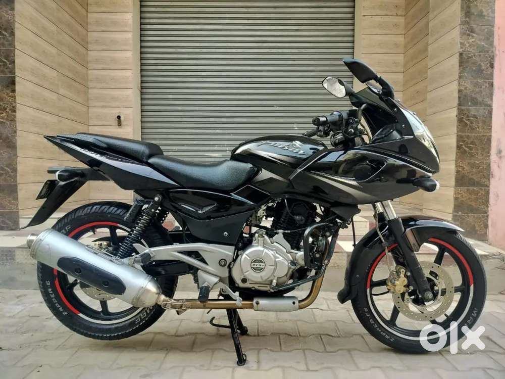 2016 pulsar 220 cc