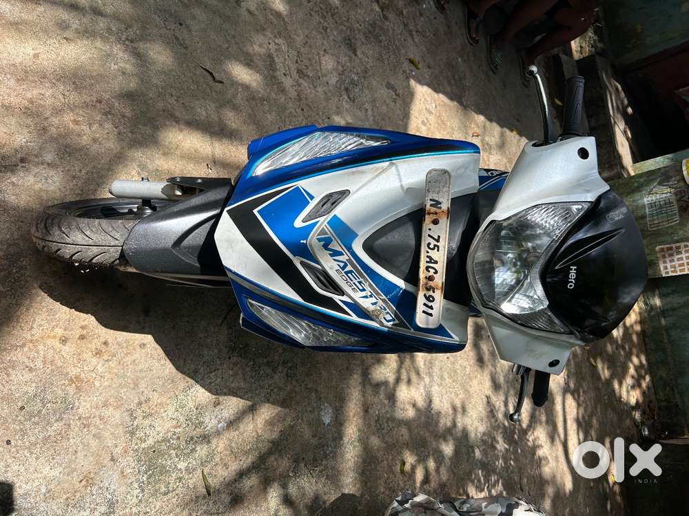 Scooty For urgent Sale
