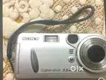 Sony cyber shot camera