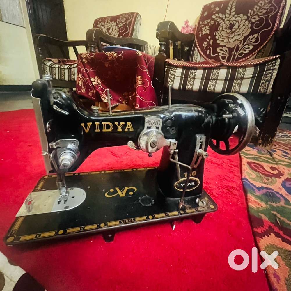 Vidya sewing machine with pico