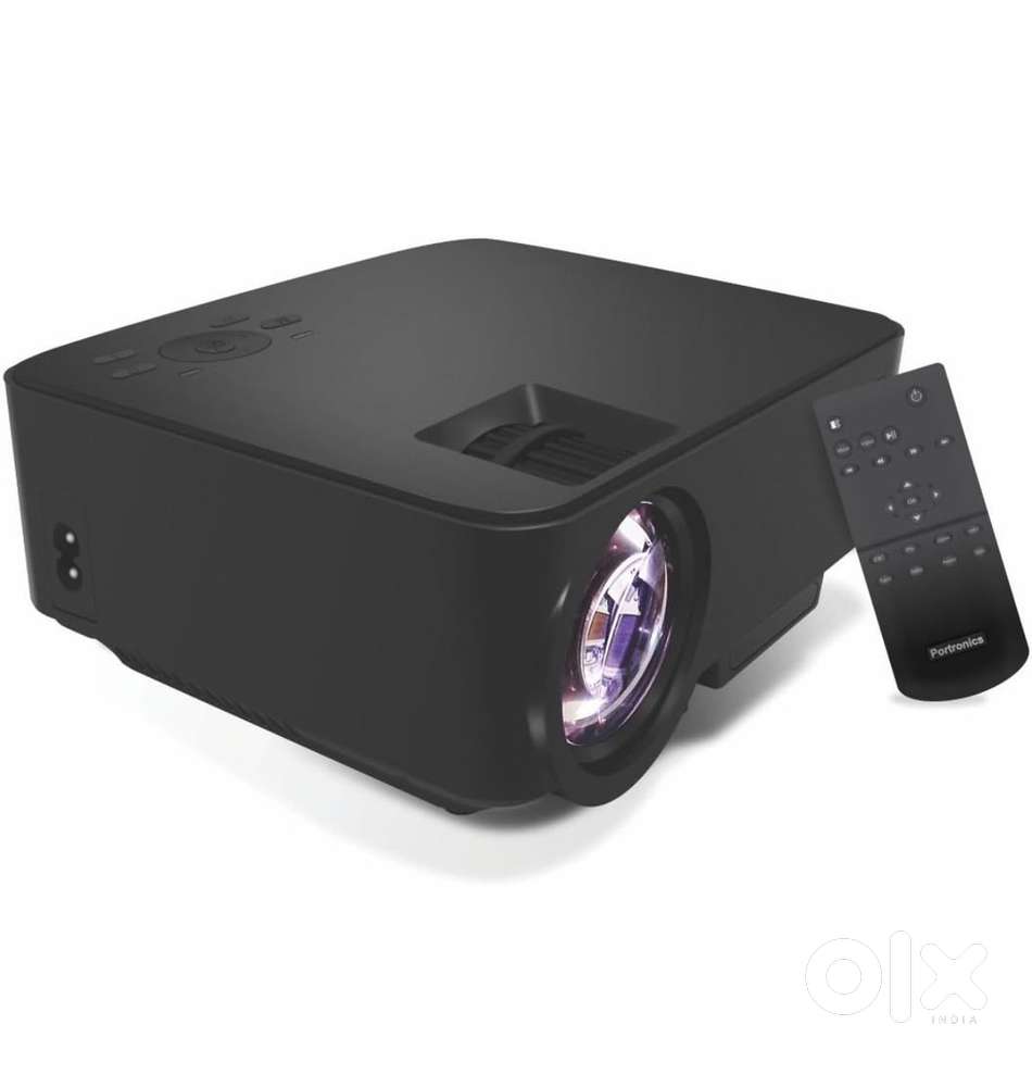 Portronics projector beem 100