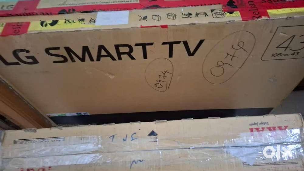 Lg 43 inches led tv