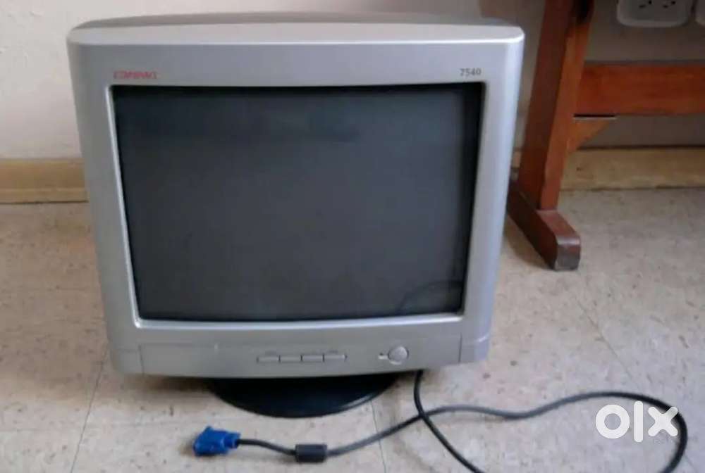 Compaq CRT monitor