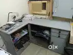 Office table L shaped
