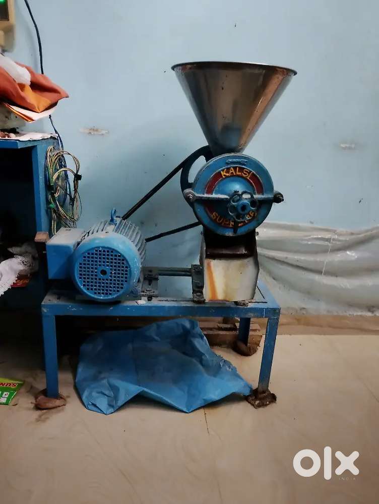 KAL CE (flour Mill machine )