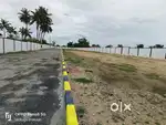 DTCP PLOTS SALE AT COVIL PALAYM JUST 200 METER