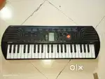 Casio sa-77 with free adaptor