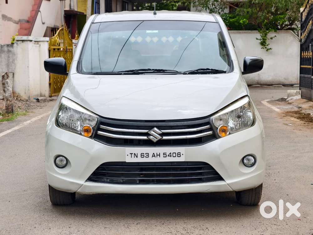 Maruti Suzuki Celerio 1.0 VXI AMT, 2014, Petrol