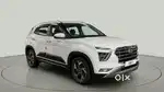 Hyundai Creta 1.5 SX (O) IVT Petrol, 2020, Petrol