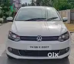 Volkswagen Vento 2010-2013 Diesel Highline, 2013, Diesel