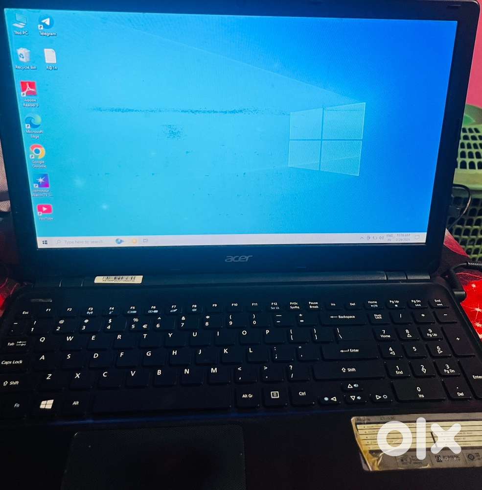 Acer laptop with excellent condition