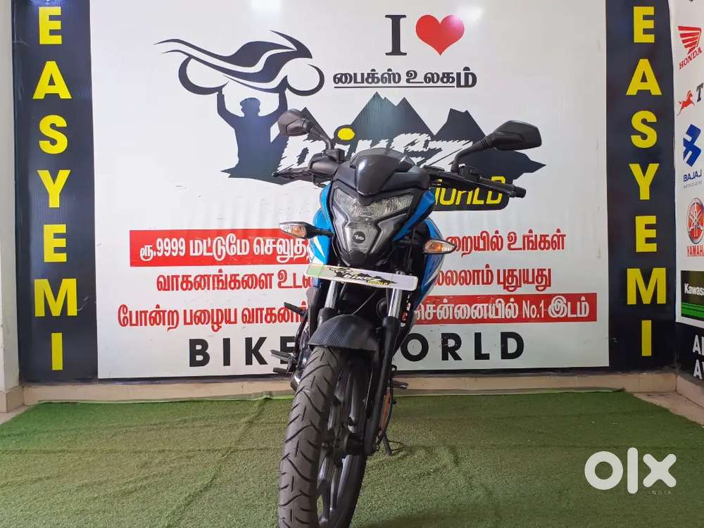 BAJAJ NS 125 BS6~2024 MODEL GOOD CONDITION EMI EXCHANGE AVAILABLE