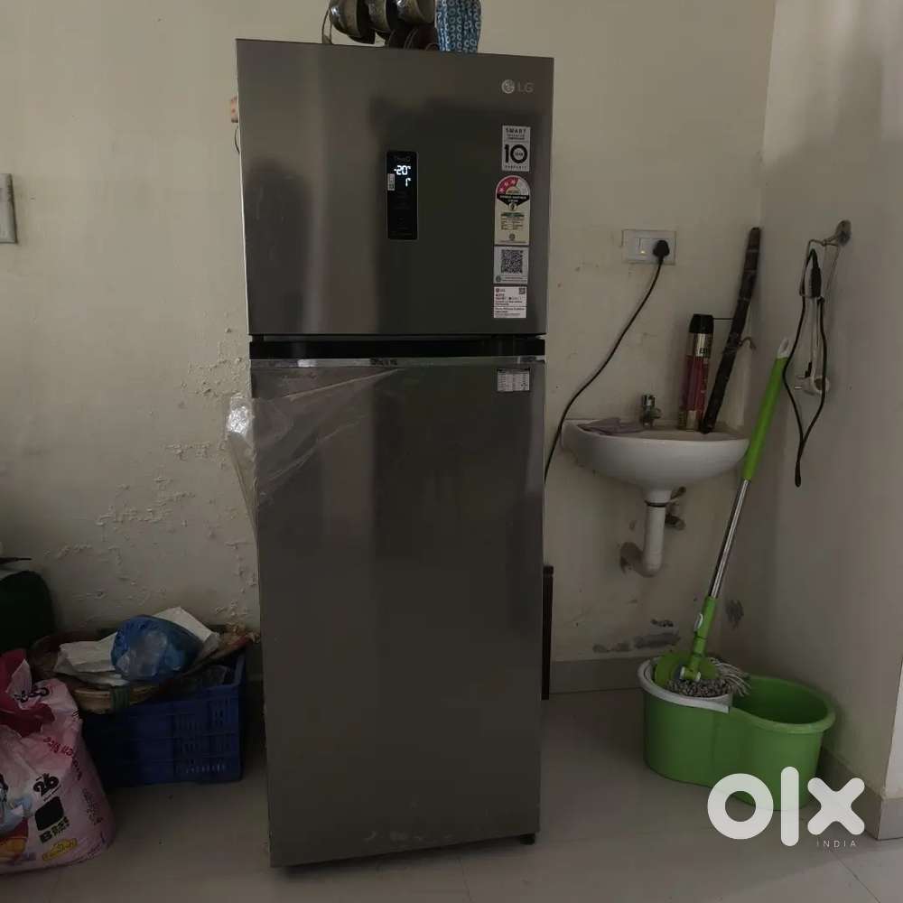 LG Double Door Refrigerator