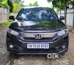 Honda Amaze V CVT Diesel, 2018, Diesel
