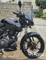 Pulsar 125 like brand new