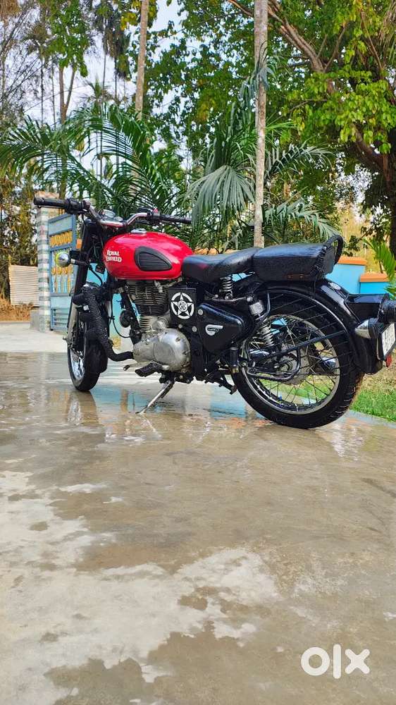 Royal Enfield Classic 350
