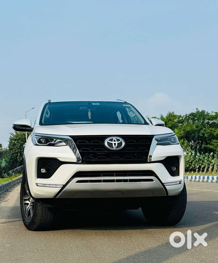 Fortuner automatic life time tax