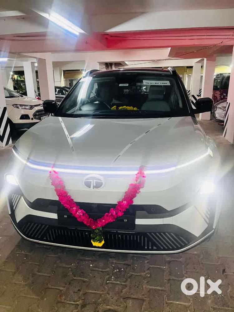 Tata Nexon EV 2025 Electric 9500 Km Driven