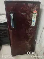 Whirlpool washing Machine