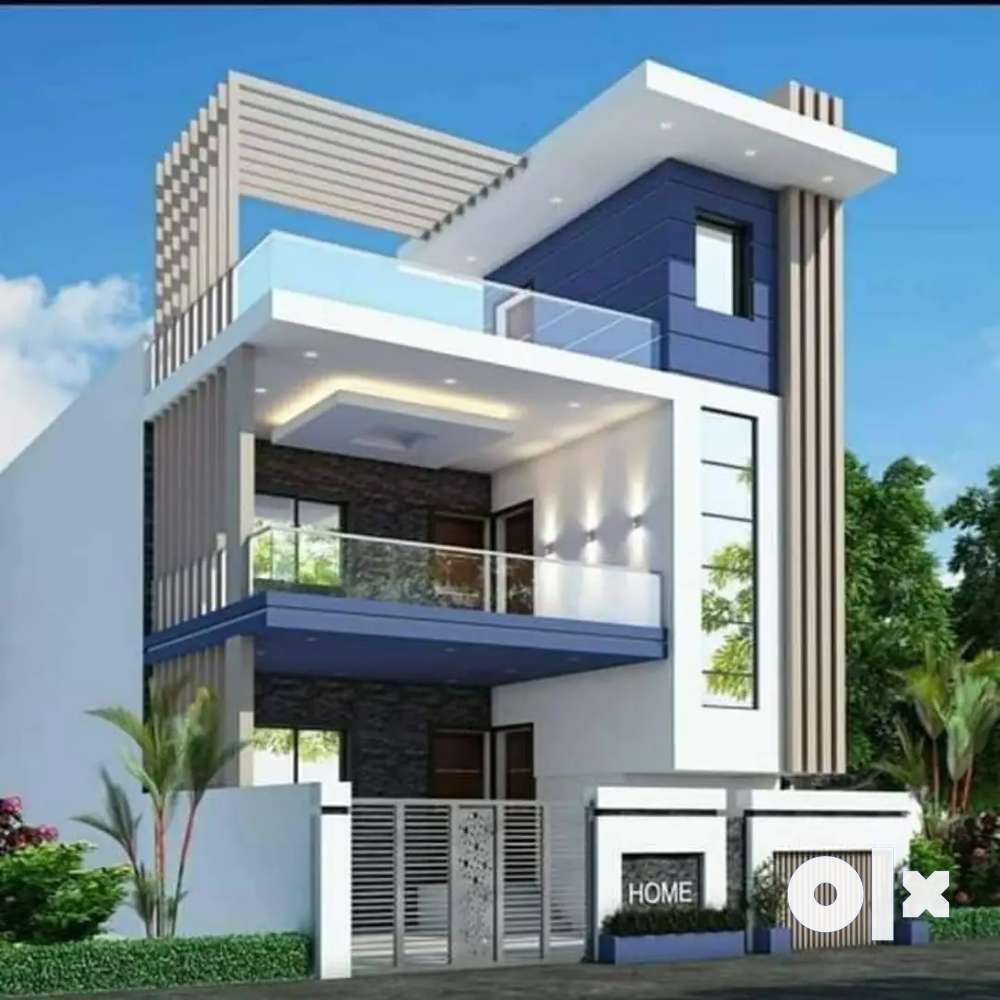 Sale 115 Gaj Brand New Duplex House Veer Savarkar Nagar
