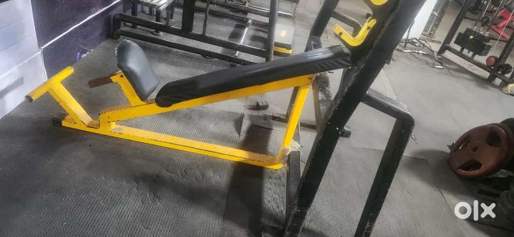 Gym bench decline or incline