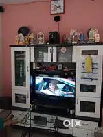 Lloyd TV 43 inch with F&D home theater 5.1