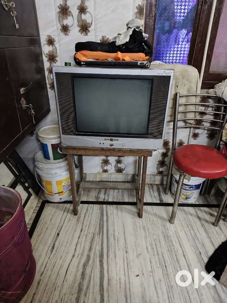Selling TV