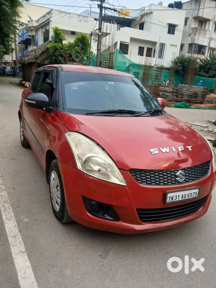 2012 Swift vdi Diesel 3rd owner insurance current ac working