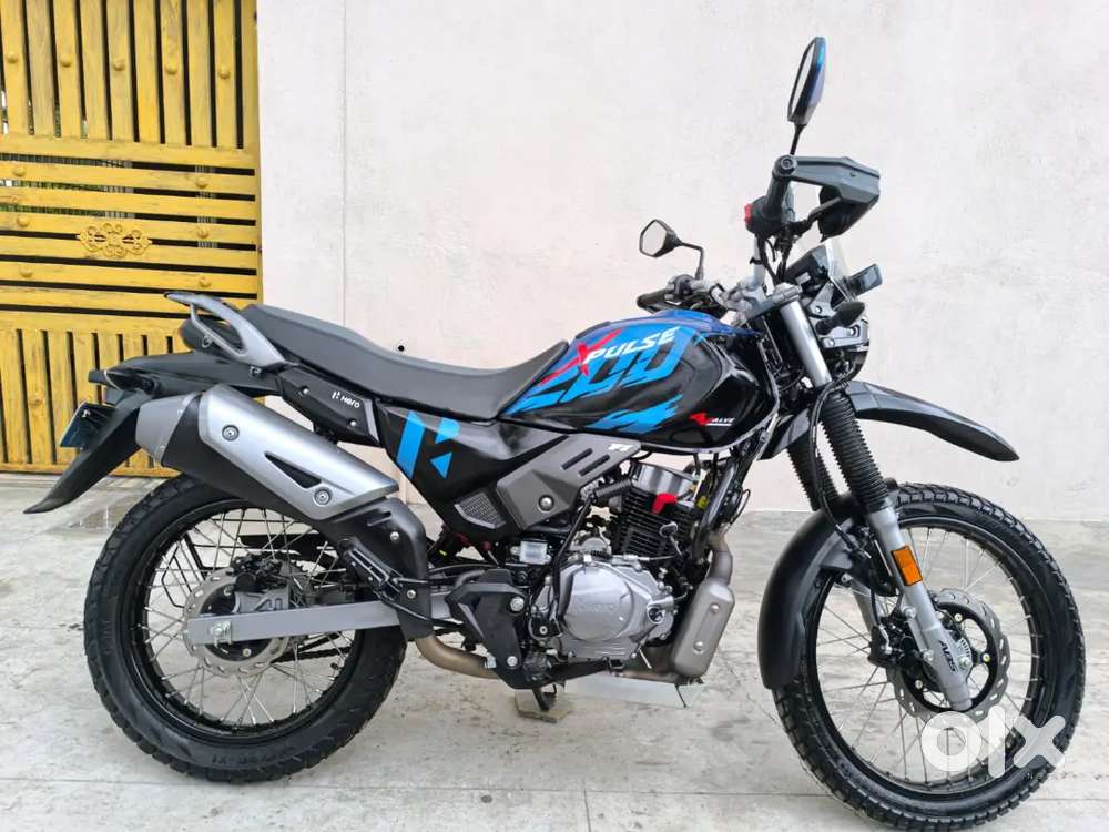 9 Month old, Xpulse 200 4V, 1600 Only Running KM, EMi Exchange Welcome