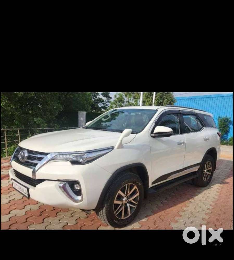 Toyota Fortuner 3.0 4x2 Automatic, 2018, Diesel
