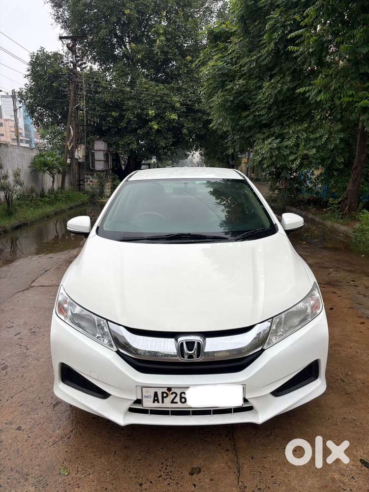 Honda City 2015 Diesel Well Maintained
