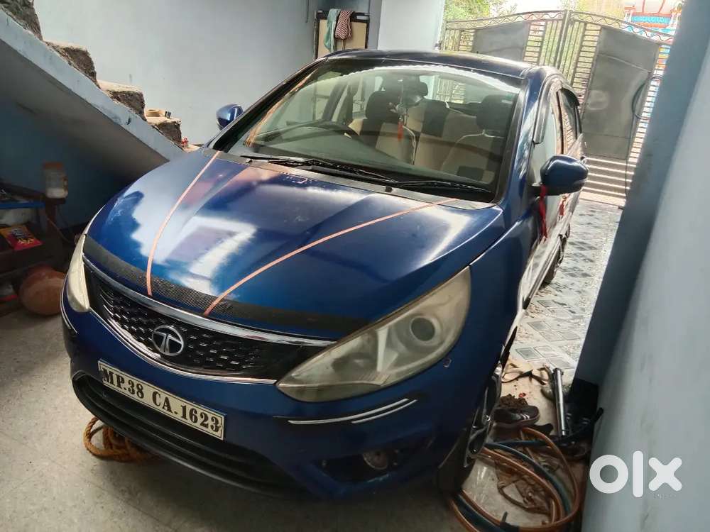 Tata Zest 2014 Petrol Good Condition