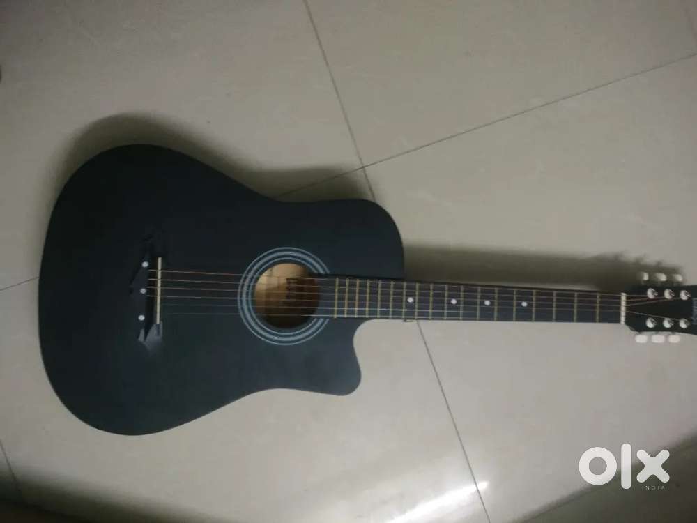 Guitar and Mois