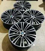 18x8j 112/5 bmw oem alloys set of 4 in mint condition available