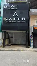 Shop for rent in Broadway prime area