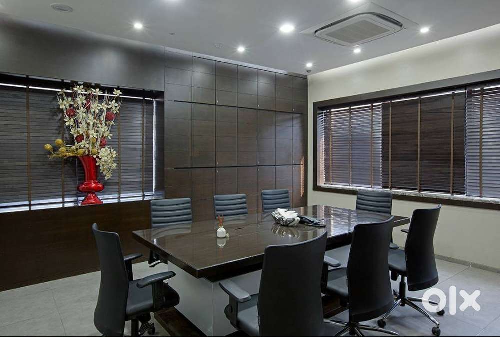 6441 Sqft Furnished Office On Rent Near Sujata Mastani, Baner