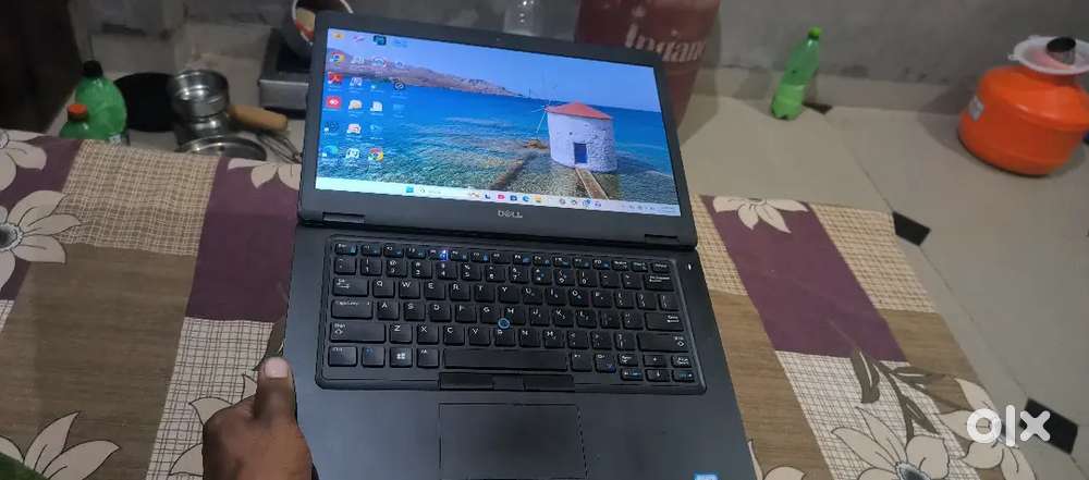 Dell latitude 5490 8 256 best laptop Best price