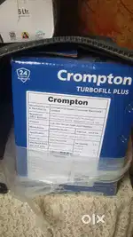 Water moter