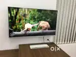 Smart Led Tv Available With Exchange Offer 43 Inch New