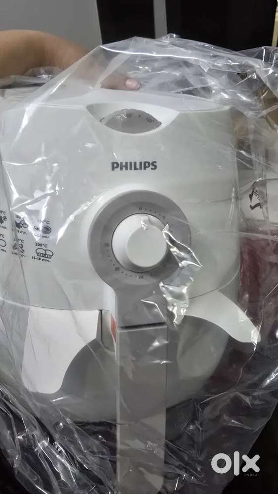 Phillip air fryer